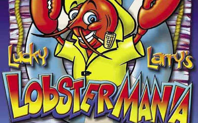 Lucky Larry&#039;s Lobstermania Online Slot