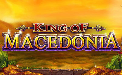 King of Macedonia Online Slot