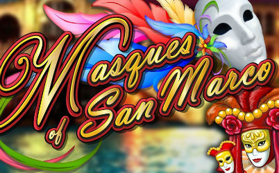 Masques of San Marco Online Slot
