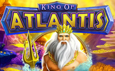 Slot King of Atlantis