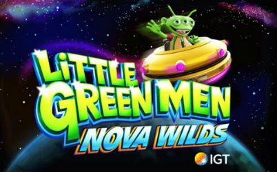 Little Green Men Nova Wilds Online Slot