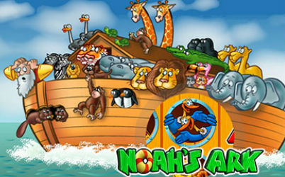 Noah&#039;s Ark Online Slot