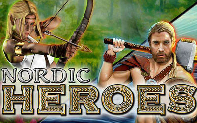 Nordic Heroes Online Slot