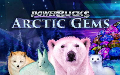 Powerbucks Arctic Gems Online Slot
