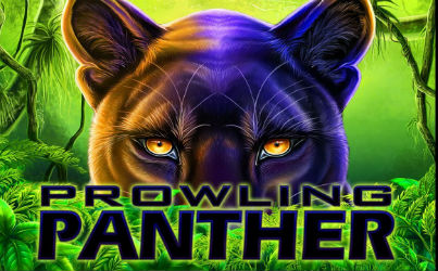 Prowling Panther Online Slot