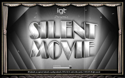 Silent Movie Online Slot