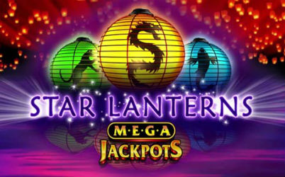 Star Lanterns MegaJackpots Online Slot