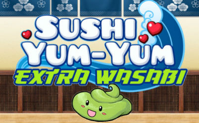 Sushi Yum Yum Extra Wasabi Online Slot