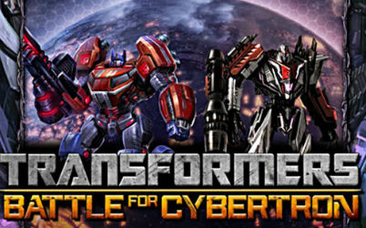 Transformers: Battle for Cybertron Online Slot