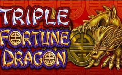 Triple Fortune Dragon Online Slot