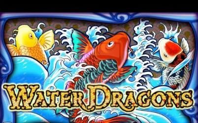 Water Dragons Online Slot