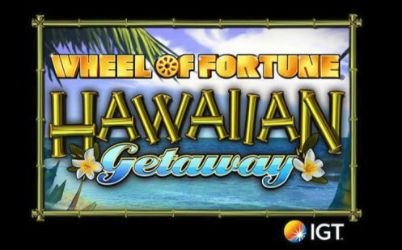 Wheel of Fortune Hawaiian Getaway Online Slot