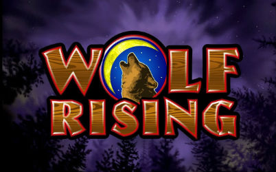Wolf Rising Online Slot