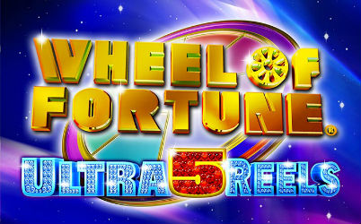 Slot Wheel of Fortune Ultra 5 Reels