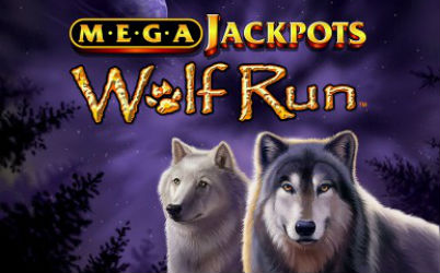 Wolf Run Mega Jackpots Online Slot