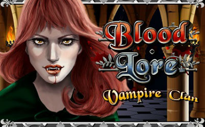 Blood Lore Vampire Clan Online Slot