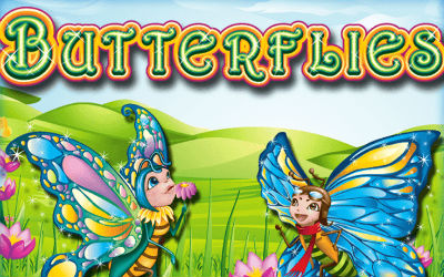 Butterflies Online Slot