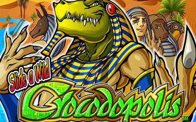 Crocodopolis Online Slot