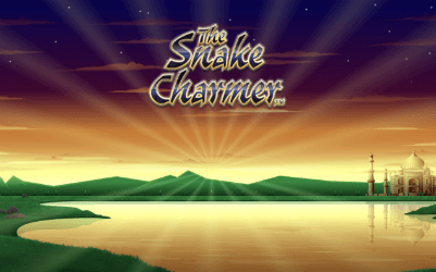 The Snake Charmer Online Slot