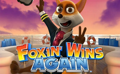 Slot Foxin&#039; Wins Again