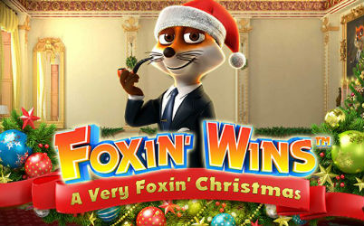 Foxin’ Wins a Very Foxin’ Christmas Automatenspiel