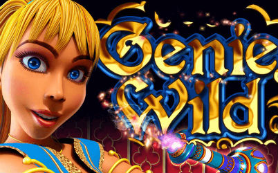 Slot Genie Wild