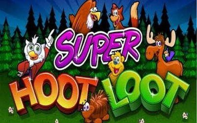 Super Hoot Loot Slot