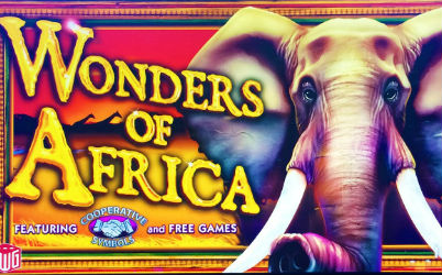 Wonders of Africa Slot