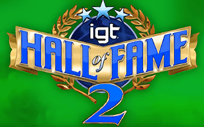 Hall of Fame 2 Online Slot