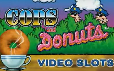 Cops And Donuts Online Slot