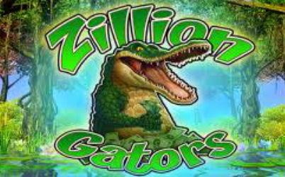 Zillion Gators Slot