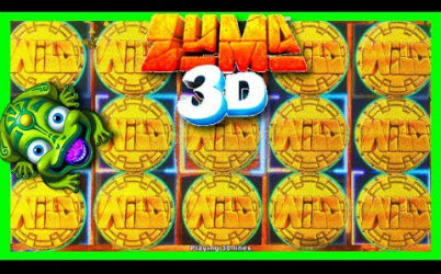 Zuma 3D Slot