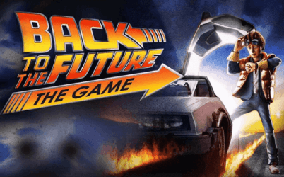 Back to the Future Slot