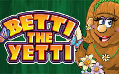 Betti The Yetti Slot