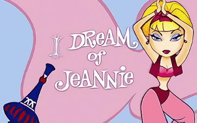I Dream of Jeannie Slot
