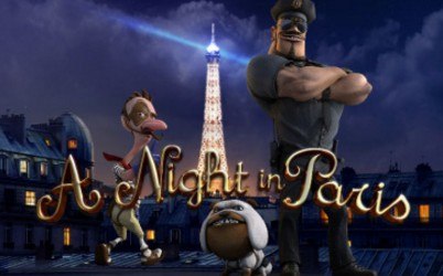 A Night In Paris Online Slot