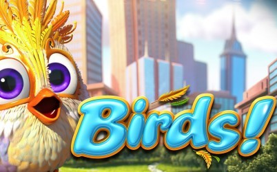 Birds! Online Slot