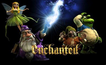 Enchanted Online Slot