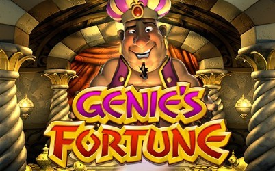 Genie&#039;s Fortune Online Slot