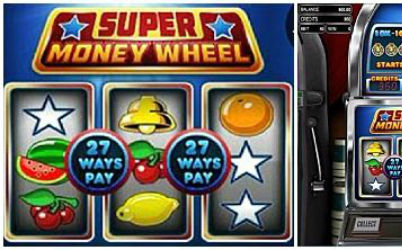 Super Money Wheel Online Slot