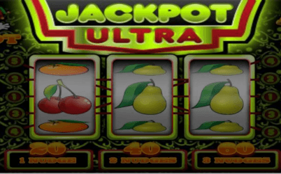 Jackpot Ultra Online Slot