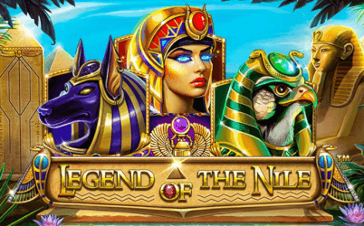 Legend of the Nile Online Slot