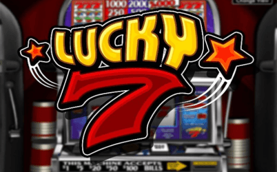 Lucky 7 Online Slot