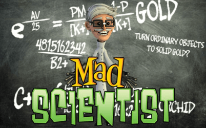 Mad Scientist Online Slot