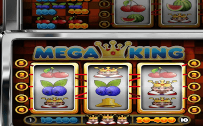 Mega King Online Slot