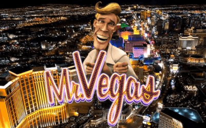 Mr. Vegas Online Slot