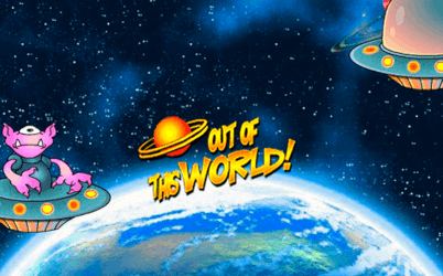 Out of This World Online Slot