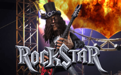 Rock Star Online Slot