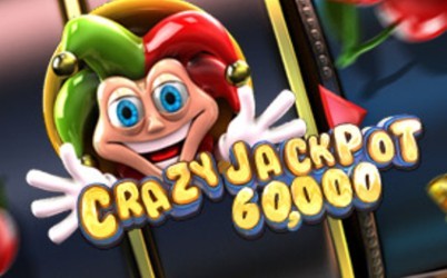 Crazy Jackpot 60,000 Online Slot