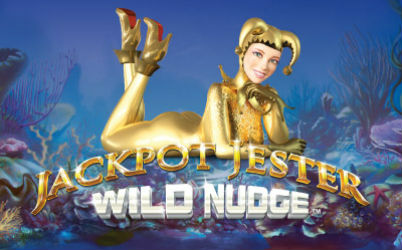 Jackpot Jester Wild Nudge Online Slot